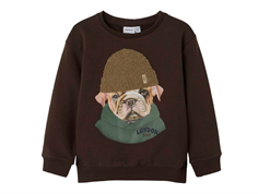 Name It bracken dog sweatshirt